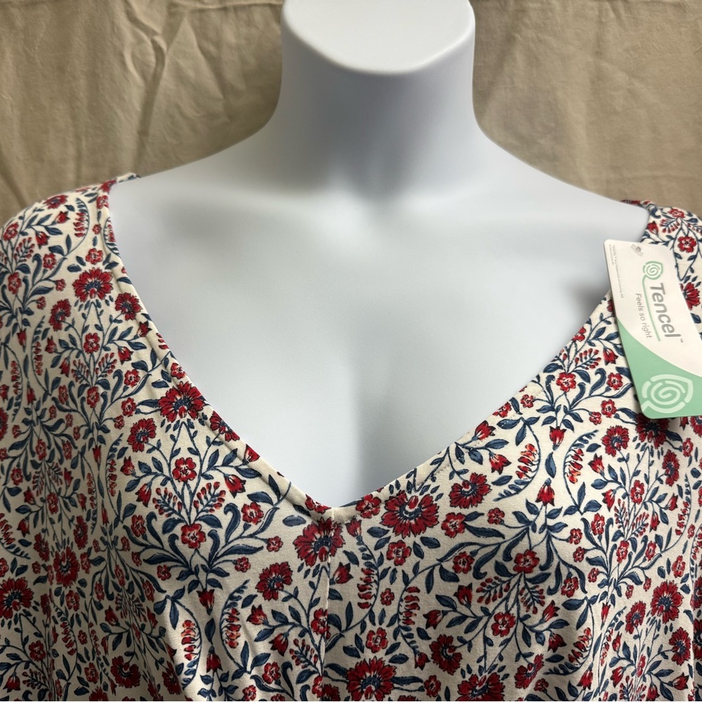 NWT.  2x Lands End gorgeous dress